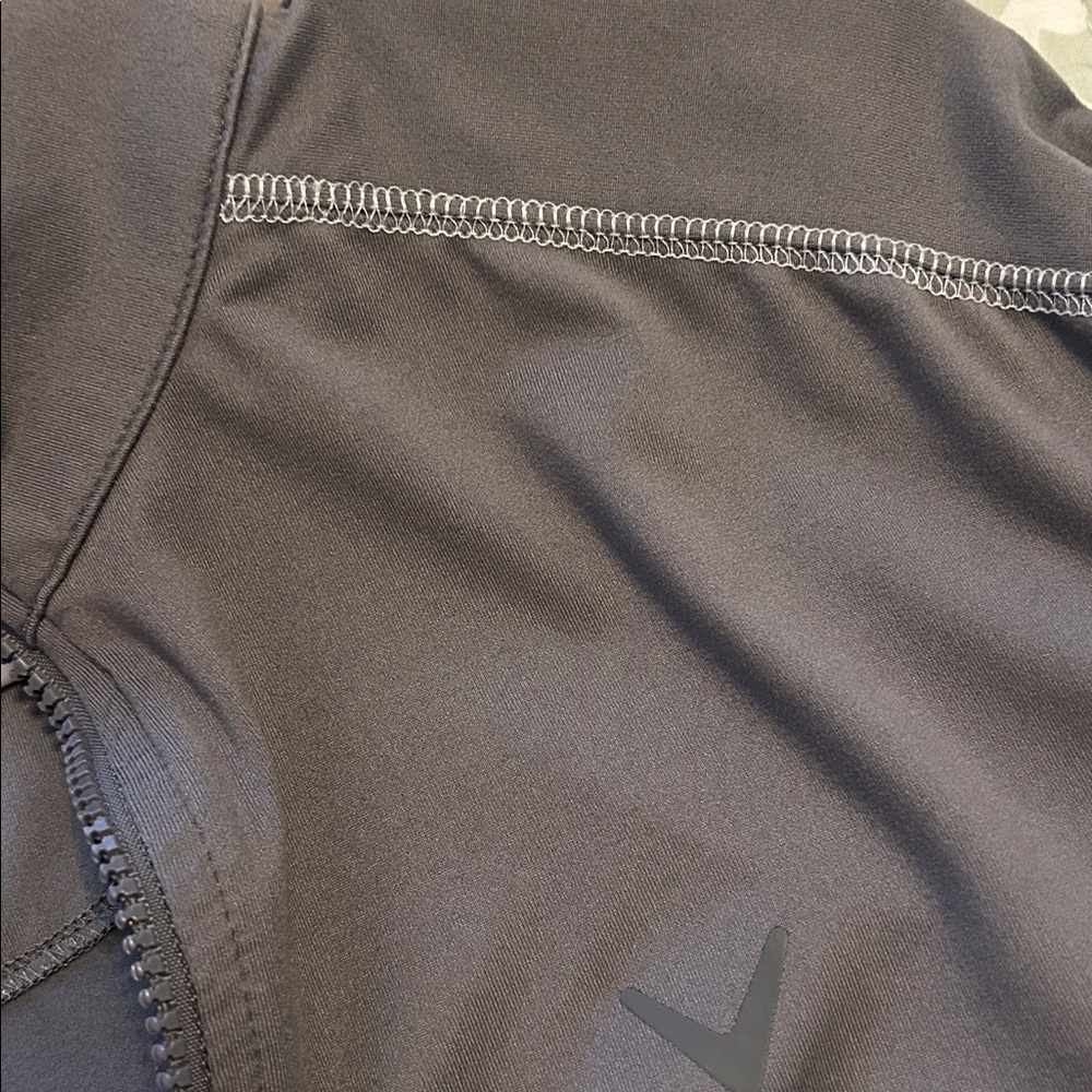 Callaway Golf Pullover, Size Medium. Gray, Fantas… - image 5